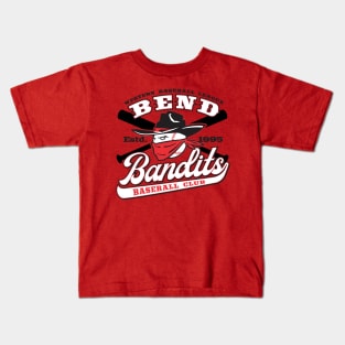 Bend Bandits Kids T-Shirt